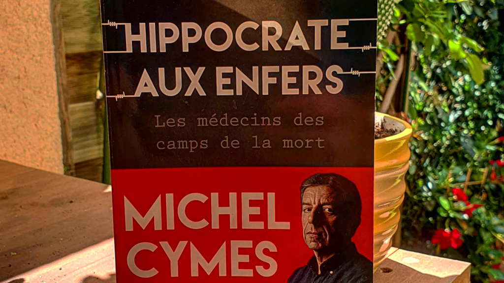 Hippocrate aux Enfers, Michel Cymes.