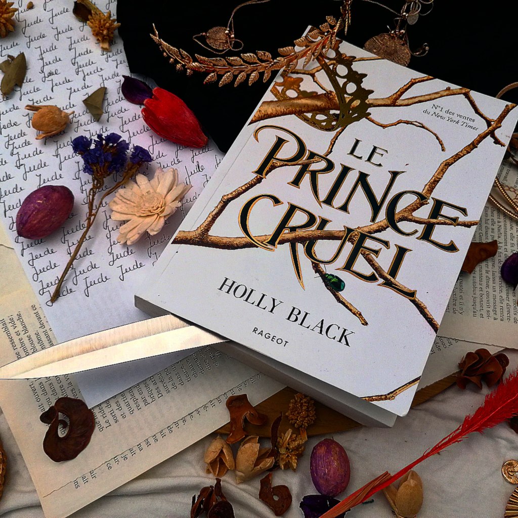 Le Prince Cruel, Holly Black
